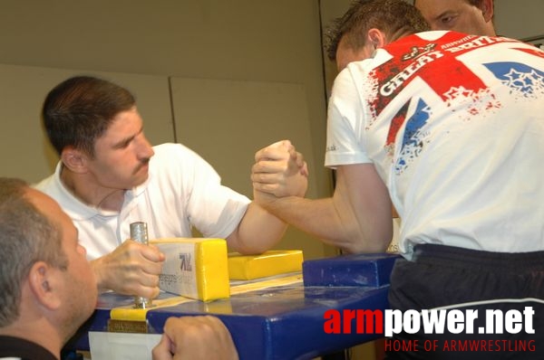 European Armwrestling Championships 2008 - Day 3 # Aрмспорт # Armsport # Armpower.net