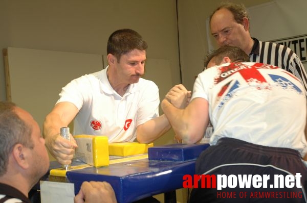 European Armwrestling Championships 2008 - Day 3 # Aрмспорт # Armsport # Armpower.net