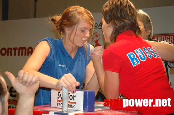 European Armwrestling Championships 2008 - Day 3 # Armwrestling # Armpower.net