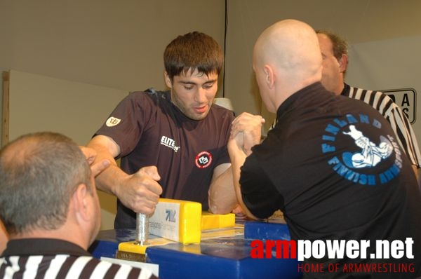 European Armwrestling Championships 2008 - Day 3 # Aрмспорт # Armsport # Armpower.net