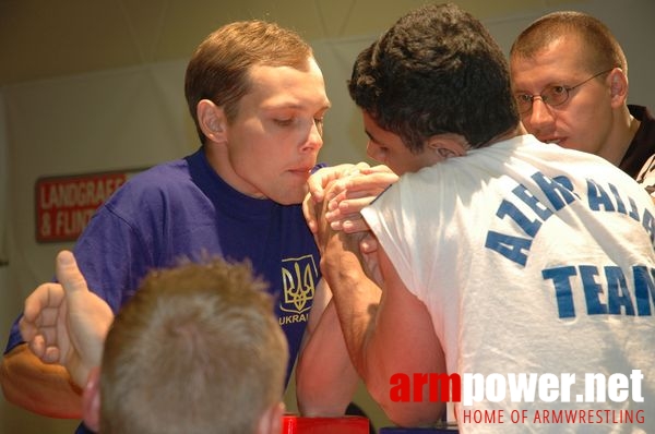 European Armwrestling Championships 2008 - Day 3 # Armwrestling # Armpower.net