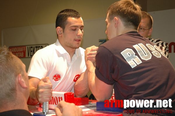 European Armwrestling Championships 2008 - Day 3 # Armwrestling # Armpower.net