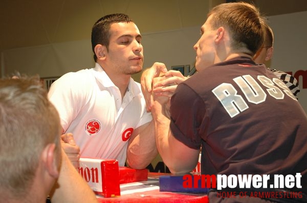 European Armwrestling Championships 2008 - Day 3 # Armwrestling # Armpower.net