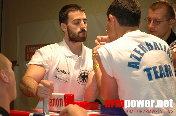 European Armwrestling Championships 2008 - Day 3 # Armwrestling # Armpower.net