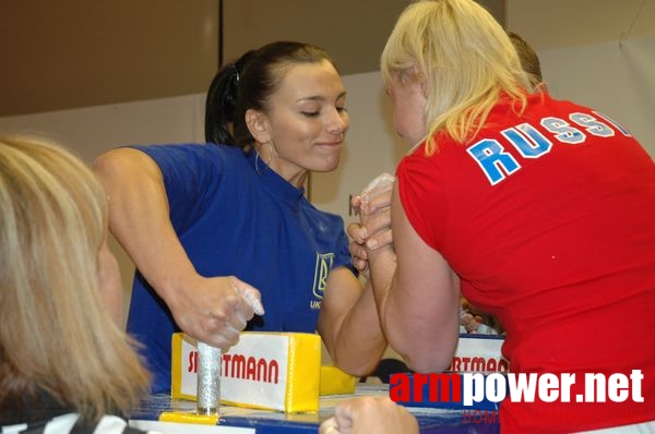 European Armwrestling Championships 2008 - Day 3 # Aрмспорт # Armsport # Armpower.net