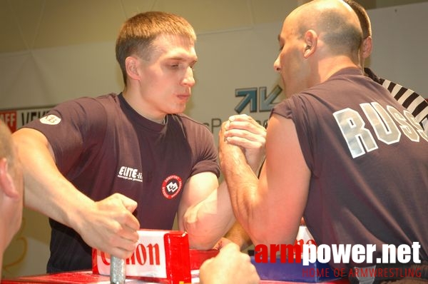 European Armwrestling Championships 2008 - Day 3 # Siłowanie na ręce # Armwrestling # Armpower.net