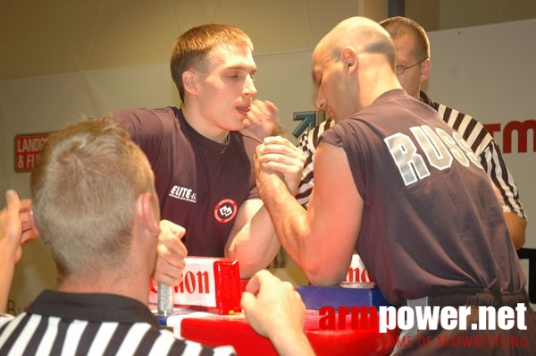 European Armwrestling Championships 2008 - Day 3 # Siłowanie na ręce # Armwrestling # Armpower.net