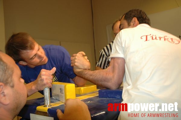 European Armwrestling Championships 2008 - Day 3 # Siłowanie na ręce # Armwrestling # Armpower.net