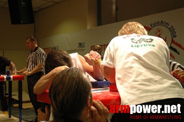 European Armwrestling Championships 2008 - Day 3 # Aрмспорт # Armsport # Armpower.net