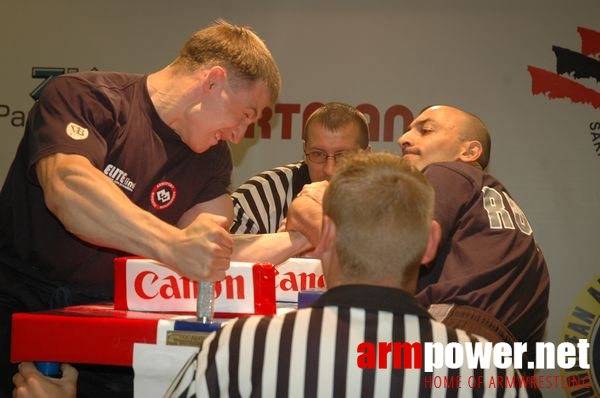 European Armwrestling Championships 2008 - Day 3 # Siłowanie na ręce # Armwrestling # Armpower.net