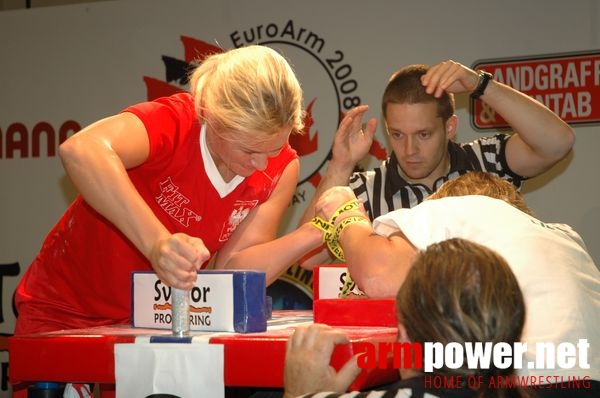 European Armwrestling Championships 2008 - Day 3 # Armwrestling # Armpower.net