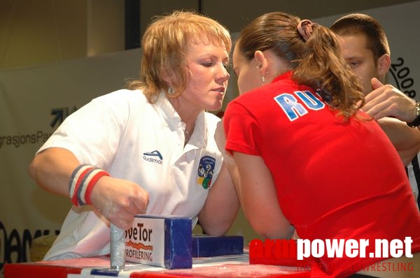 European Armwrestling Championships 2008 - Day 3 # Armwrestling # Armpower.net