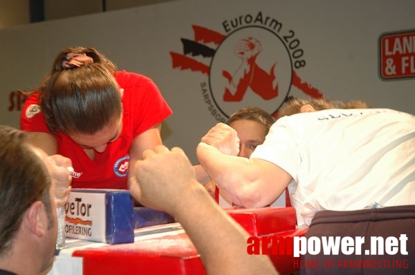 European Armwrestling Championships 2008 - Day 3 # Aрмспорт # Armsport # Armpower.net