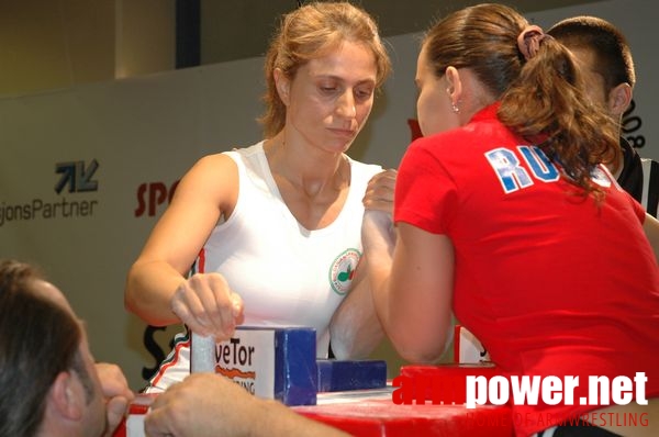 European Armwrestling Championships 2008 - Day 3 # Aрмспорт # Armsport # Armpower.net