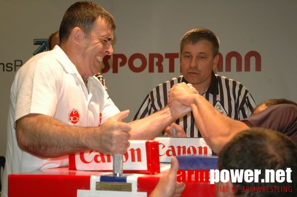 European Armwrestling Championships 2008 - Day 3 # Aрмспорт # Armsport # Armpower.net