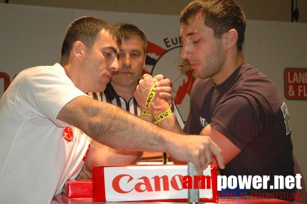 European Armwrestling Championships 2008 - Day 3 # Siłowanie na ręce # Armwrestling # Armpower.net