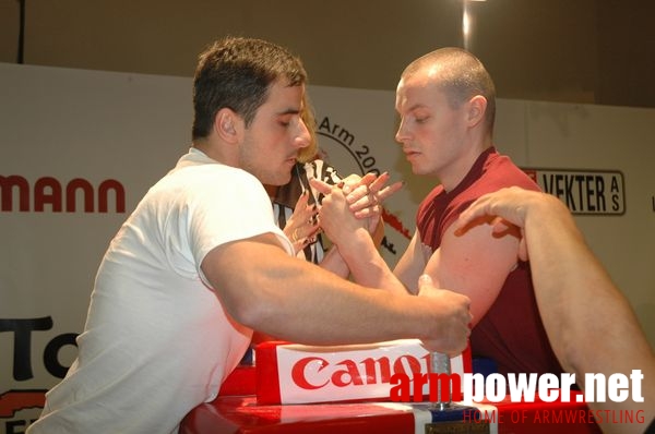 European Armwrestling Championships 2008 - Day 3 # Aрмспорт # Armsport # Armpower.net