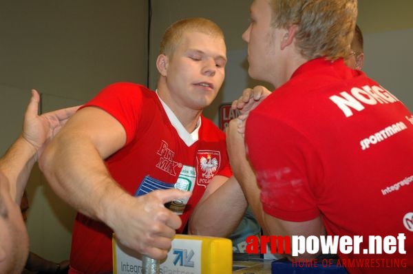 European Armwrestling Championships 2008 - Day 3 # Aрмспорт # Armsport # Armpower.net