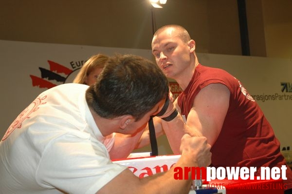 European Armwrestling Championships 2008 - Day 3 # Aрмспорт # Armsport # Armpower.net