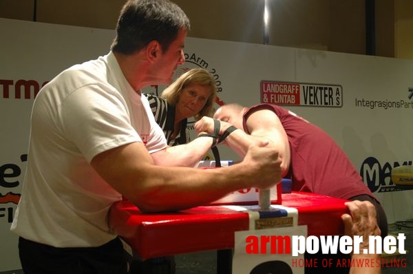 European Armwrestling Championships 2008 - Day 3 # Armwrestling # Armpower.net