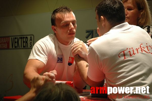 European Armwrestling Championships 2008 - Day 3 # Aрмспорт # Armsport # Armpower.net