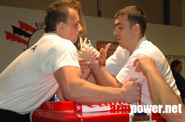 European Armwrestling Championships 2008 - Day 3 # Aрмспорт # Armsport # Armpower.net