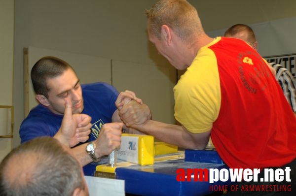 European Armwrestling Championships 2008 - Day 3 # Aрмспорт # Armsport # Armpower.net