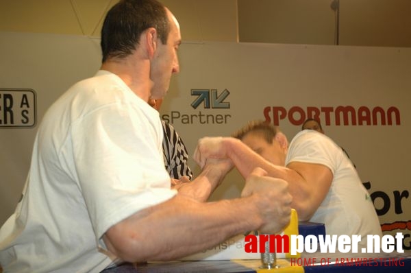 European Armwrestling Championships 2008 - Day 3 # Armwrestling # Armpower.net