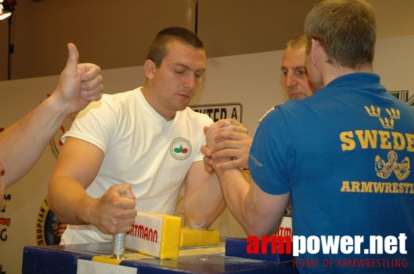 European Armwrestling Championships 2008 - Day 3 # Armwrestling # Armpower.net