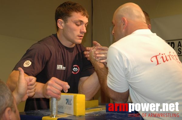 European Armwrestling Championships 2008 - Day 3 # Aрмспорт # Armsport # Armpower.net