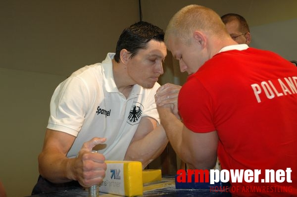 European Armwrestling Championships 2008 - Day 3 # Armwrestling # Armpower.net