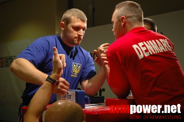 European Armwrestling Championships 2008 - Day 3 # Aрмспорт # Armsport # Armpower.net