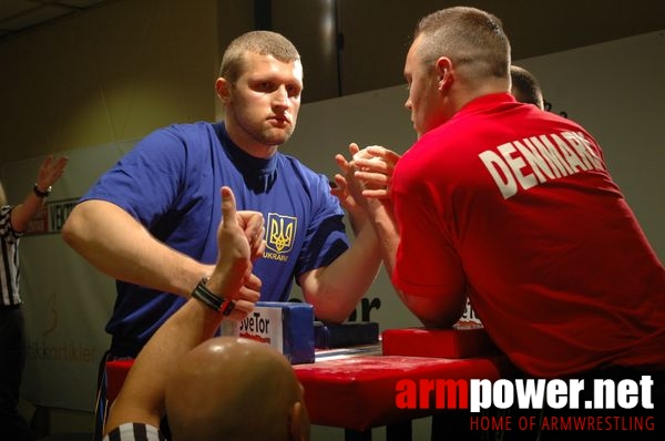 European Armwrestling Championships 2008 - Day 3 # Aрмспорт # Armsport # Armpower.net