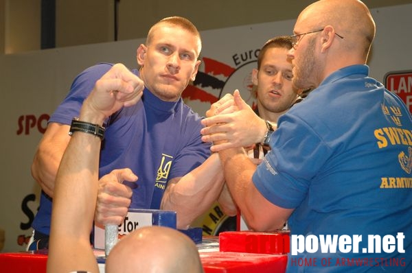 European Armwrestling Championships 2008 - Day 3 # Aрмспорт # Armsport # Armpower.net