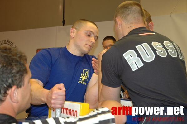 European Armwrestling Championships 2008 - Day 3 # Aрмспорт # Armsport # Armpower.net