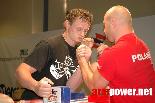 European Armwrestling Championships 2008 - Day 3 # Armwrestling # Armpower.net