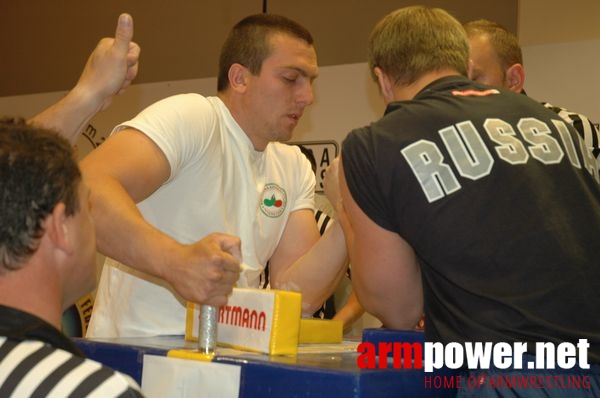 European Armwrestling Championships 2008 - Day 3 # Armwrestling # Armpower.net