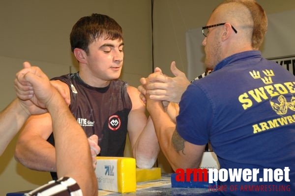 European Armwrestling Championships 2008 - Day 3 # Armwrestling # Armpower.net