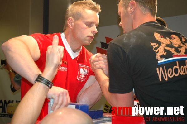 European Armwrestling Championships 2008 - Day 3 # Armwrestling # Armpower.net