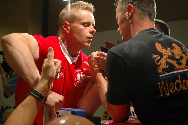 European Armwrestling Championships 2008 - Day 3 # Aрмспорт # Armsport # Armpower.net