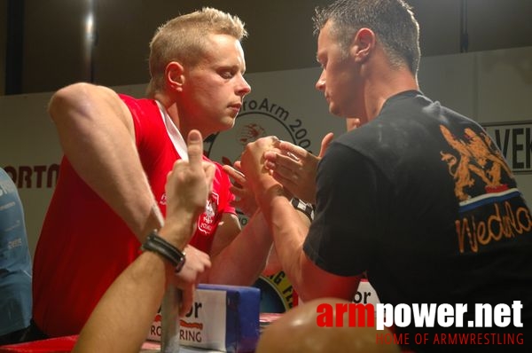 European Armwrestling Championships 2008 - Day 3 # Armwrestling # Armpower.net