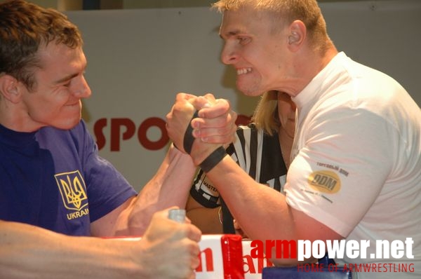 European Armwrestling Championships 2008 - Day 3 # Aрмспорт # Armsport # Armpower.net