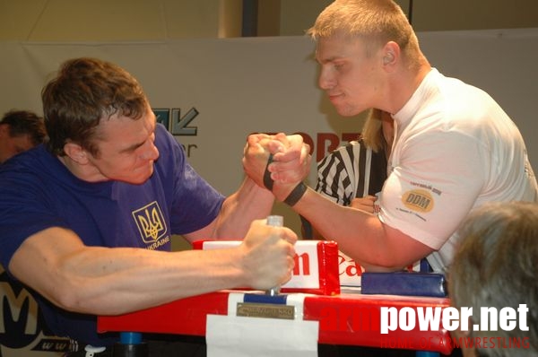 European Armwrestling Championships 2008 - Day 3 # Armwrestling # Armpower.net