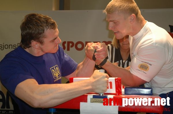 European Armwrestling Championships 2008 - Day 3 # Siłowanie na ręce # Armwrestling # Armpower.net