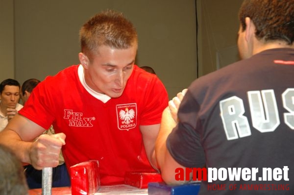 European Armwrestling Championships 2008 - Day 3 # Aрмспорт # Armsport # Armpower.net