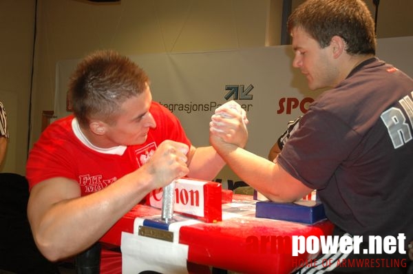 European Armwrestling Championships 2008 - Day 3 # Aрмспорт # Armsport # Armpower.net