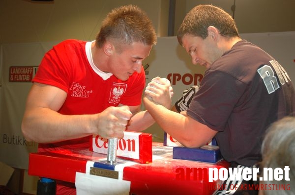 European Armwrestling Championships 2008 - Day 3 # Siłowanie na ręce # Armwrestling # Armpower.net