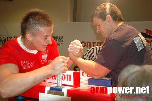 European Armwrestling Championships 2008 - Day 3 # Armwrestling # Armpower.net