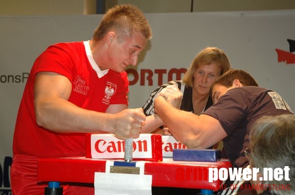 European Armwrestling Championships 2008 - Day 3 # Aрмспорт # Armsport # Armpower.net