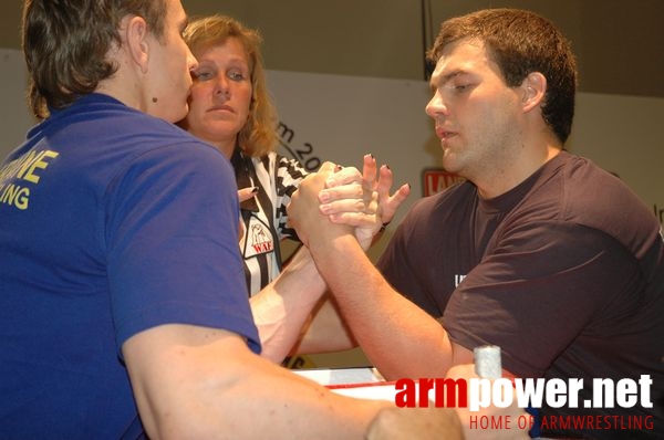 European Armwrestling Championships 2008 - Day 3 # Aрмспорт # Armsport # Armpower.net